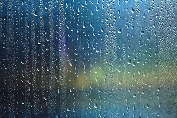 night sky landscape, abstract view summer night concept nature space