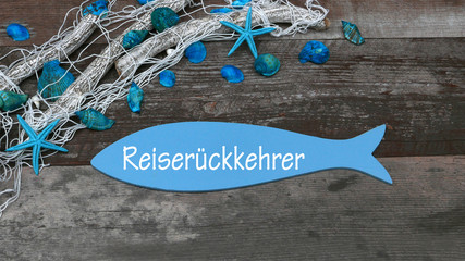 Reiserückkehrer © Racamani