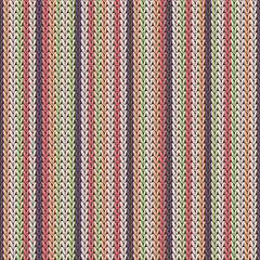 Cool vertical stripes knit texture geometric 
