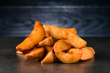 country French fries