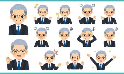 Gentleman Black suit