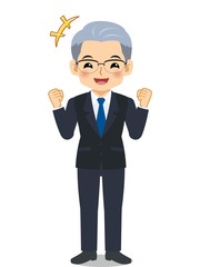 Gentleman Black suit