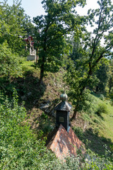 KALVARIENBERG . CALVARY . KIRCHBERG DEUTSCHFEISTRITZ