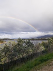 rainbow Tasmania