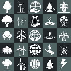 weather icons set