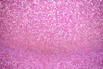 defocused abstract pink light background
