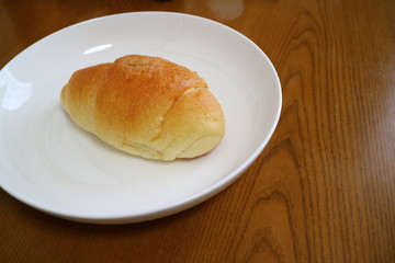 我が家の塩パン