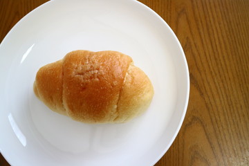 我が家の塩パン