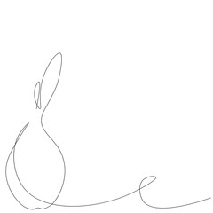 Autumn fruit background line drawing design, vector illustration