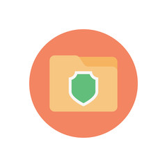 Fototapeta premium folder