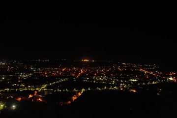 
night city view