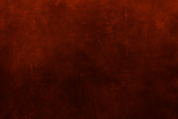 Dark red grungy background or texture