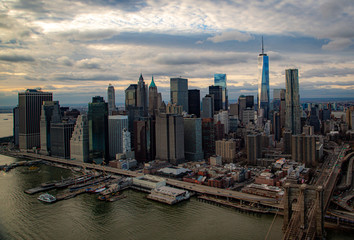 FINANCIAL DISTRICT NY