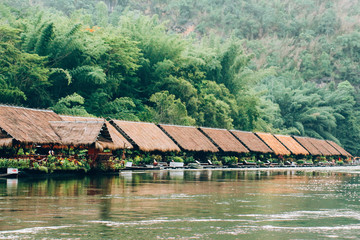 house on the river