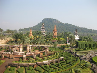 The Million Years Stone Park & Pattaya Crocodile Farm