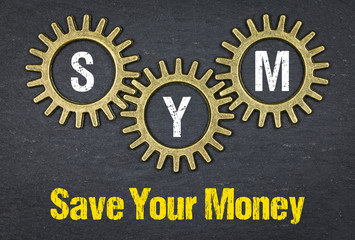 SYM Save Your Money