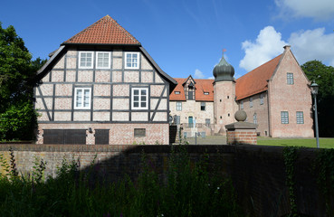 Obraz premium Bad Bederkesa