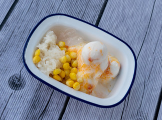 Thai Ice Creams
