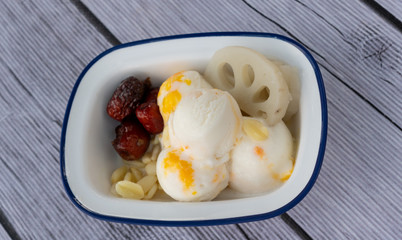 Thai Ice Creams