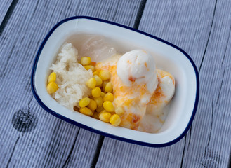 Thai Ice Creams