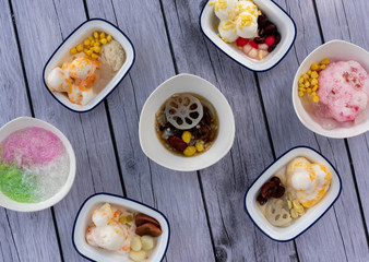 Thai Ice Creams