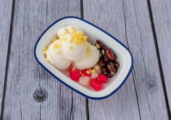 Thai Ice Creams