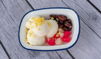 Thai Ice Creams