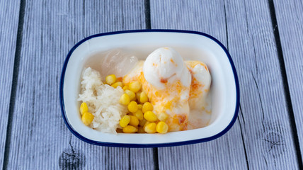Thai Ice Creams
