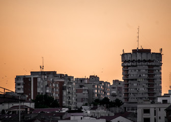 Constanta Skyline