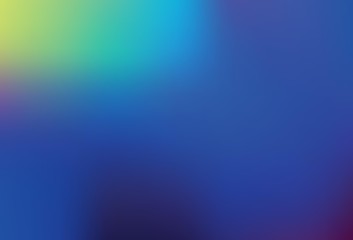 Light Multicolor vector colorful abstract texture.