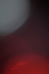 abstract red background with rays