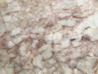 Beautiful pattern of polished marble.