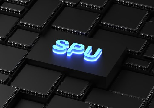 SPU acronym (Sound processing unit)