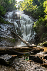King Creek Falls