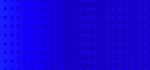 
Blue textured background with rhombuses. Blend with a gradient.