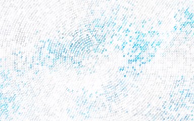 Light Red vector background of rectangles and squares. Style quilt and blanket. Geometrical rectangular pattern. Repeating pattern with rectangle shapes.