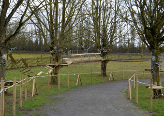 parc d'isle de saint quentin