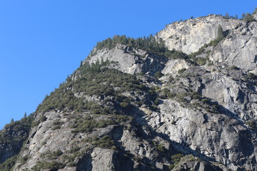 Views of Yosemite National Park 