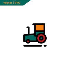 Transportation graphic icon. Pure vector. Modern and Minimalist.