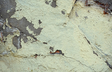 abstract gray stone wall texture background. dirty old stone background with cracks. template for design