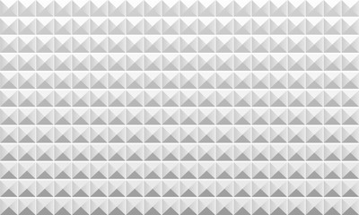 Fototapeta premium Geometry textured background from imitation square tiles