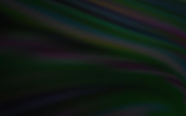 Fototapeta premium Dark Gray vector modern elegant layout. Glitter abstract illustration with gradient design. Blurred design for your web site.