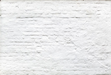 Aged faded white facade covering of grungy bumpy brickwall fortress. Indoor side of shabby house rural town. Light grey poster paper clean minimal front page website design. Empty uneven retro space