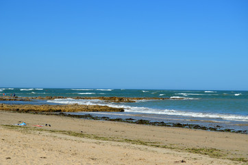 plage des sables vignier ile d'oléron