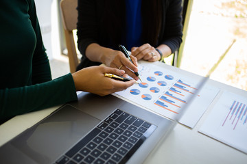 Business analysts make decisions about the US economy that affect future operations of the company.