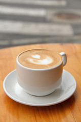 delicioso café con leche