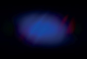 Dark Blue, Red vector abstract bright pattern.