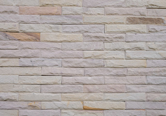 surface of the brick wall for design and background
