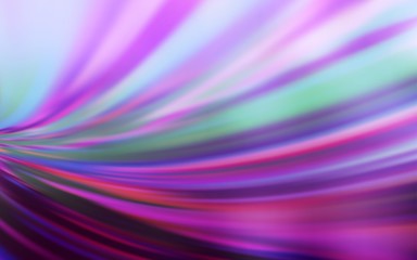 Fototapeta premium Light Pink vector blurred template. Shining colored illustration in smart style. Completely new design for your business.