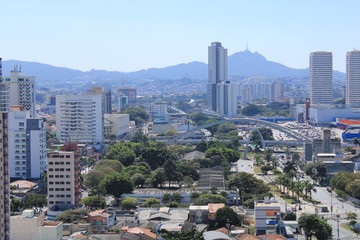 Fototapeta premium Sao Paulo City Skyline